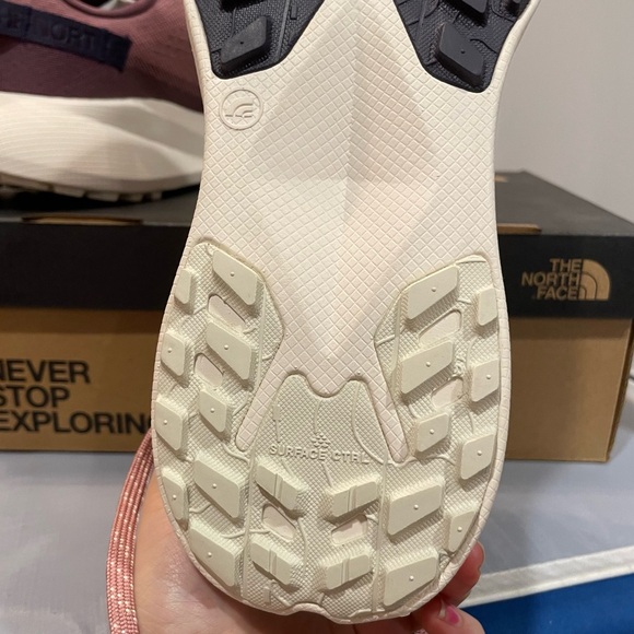 NIB The North Face Sz 9 Womens Midnight Mauve W Altamesa 300 Sneaker Shoes $129! - Picture 12 of 12